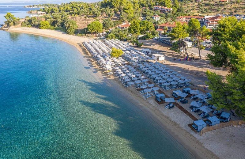 Hôtel Xenios Anastasia Resort & Spa 5* pas cher photo 1