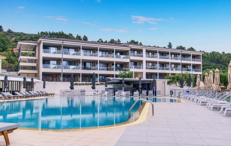 Hôtel Xenios Anastasia Resort & Spa 5* pas cher photo 2