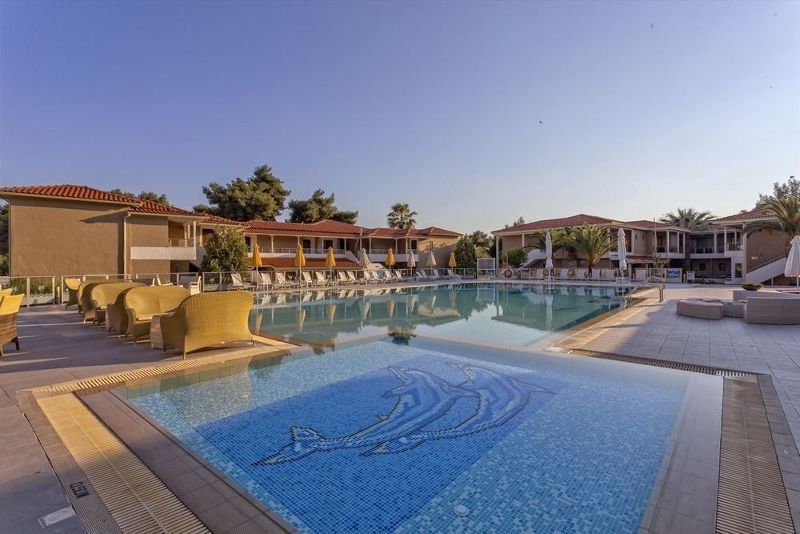 Hôtel Xenios Anastasia Resort & Spa 5* pas cher photo 5