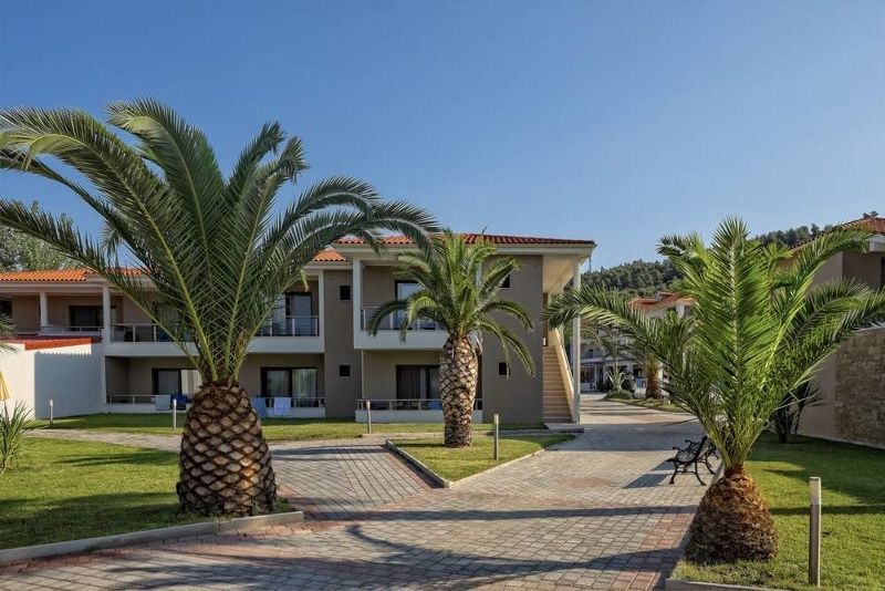 Hôtel Xenios Anastasia Resort & Spa 5* pas cher photo 12