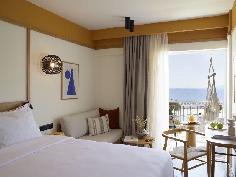Hôtel Brown Beach (Grand Bleu) Resort 4* pas cher photo 2