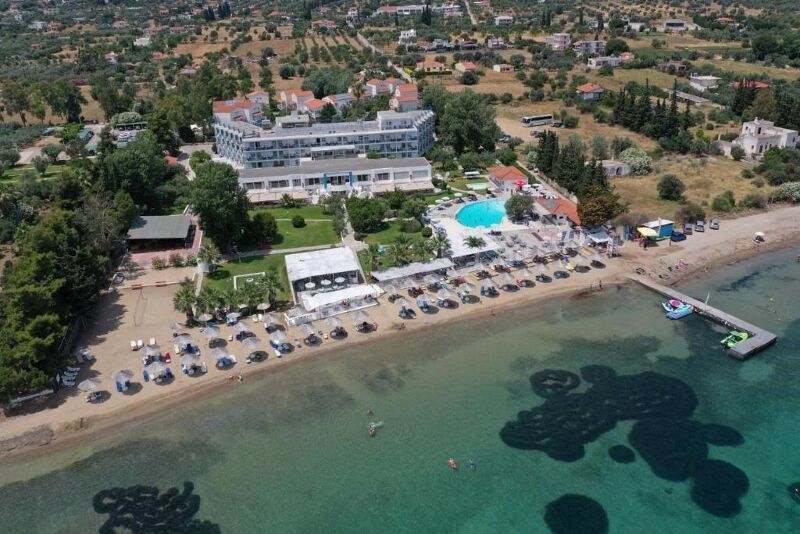 Hôtel Brown Beach (Grand Bleu) Resort 4* pas cher photo 6