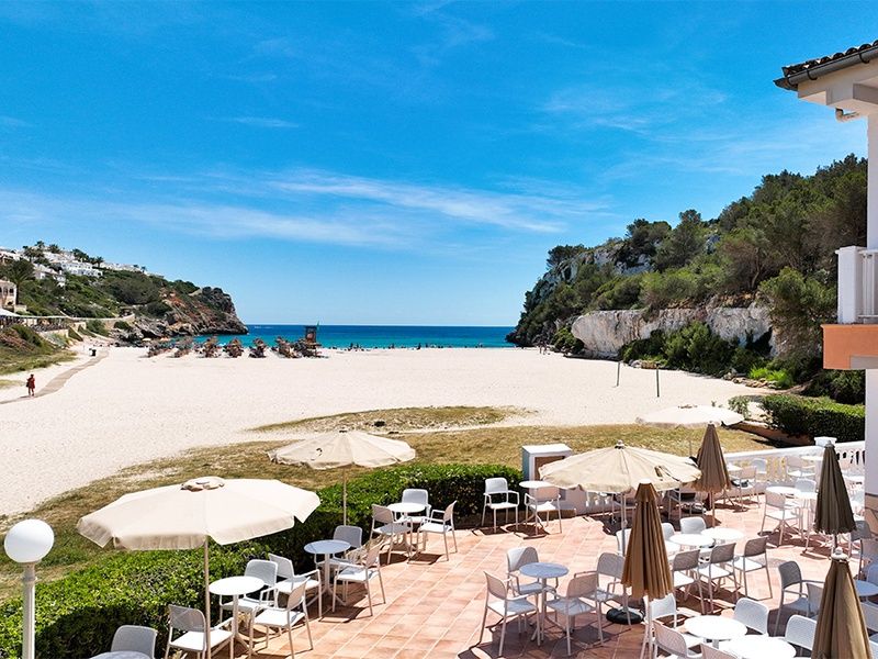 Hôtel Smart Club Cala Romantica 3* pas cher photo 1