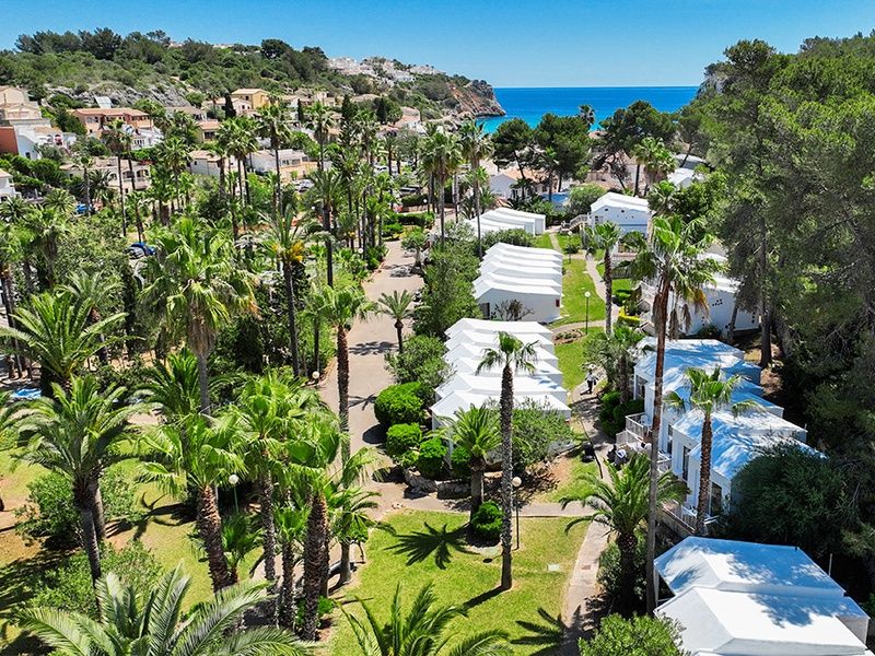Hôtel Smart Club Cala Romantica 3* pas cher photo 2