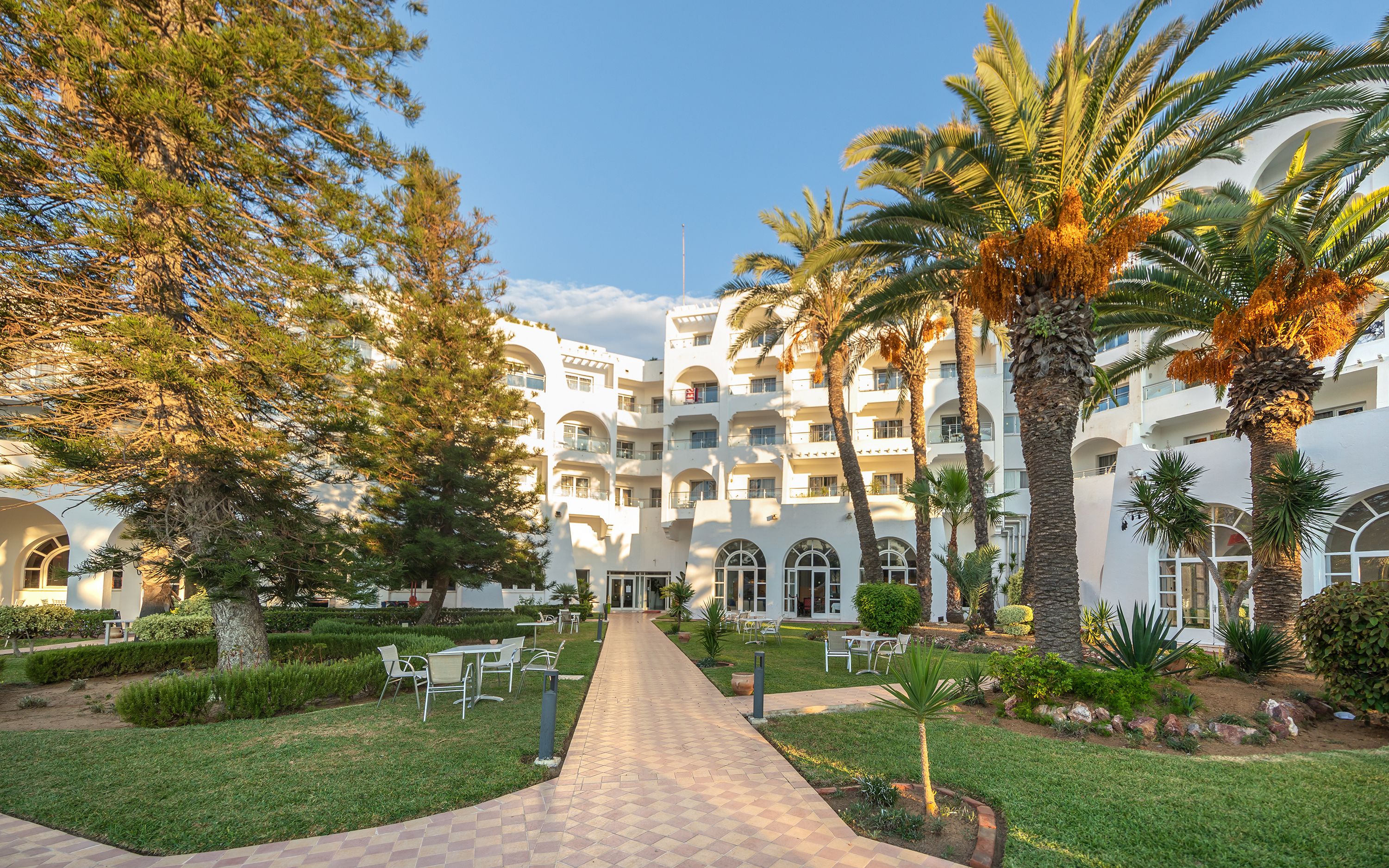 Hôtel Marhaba Beach 4* pas cher photo 1