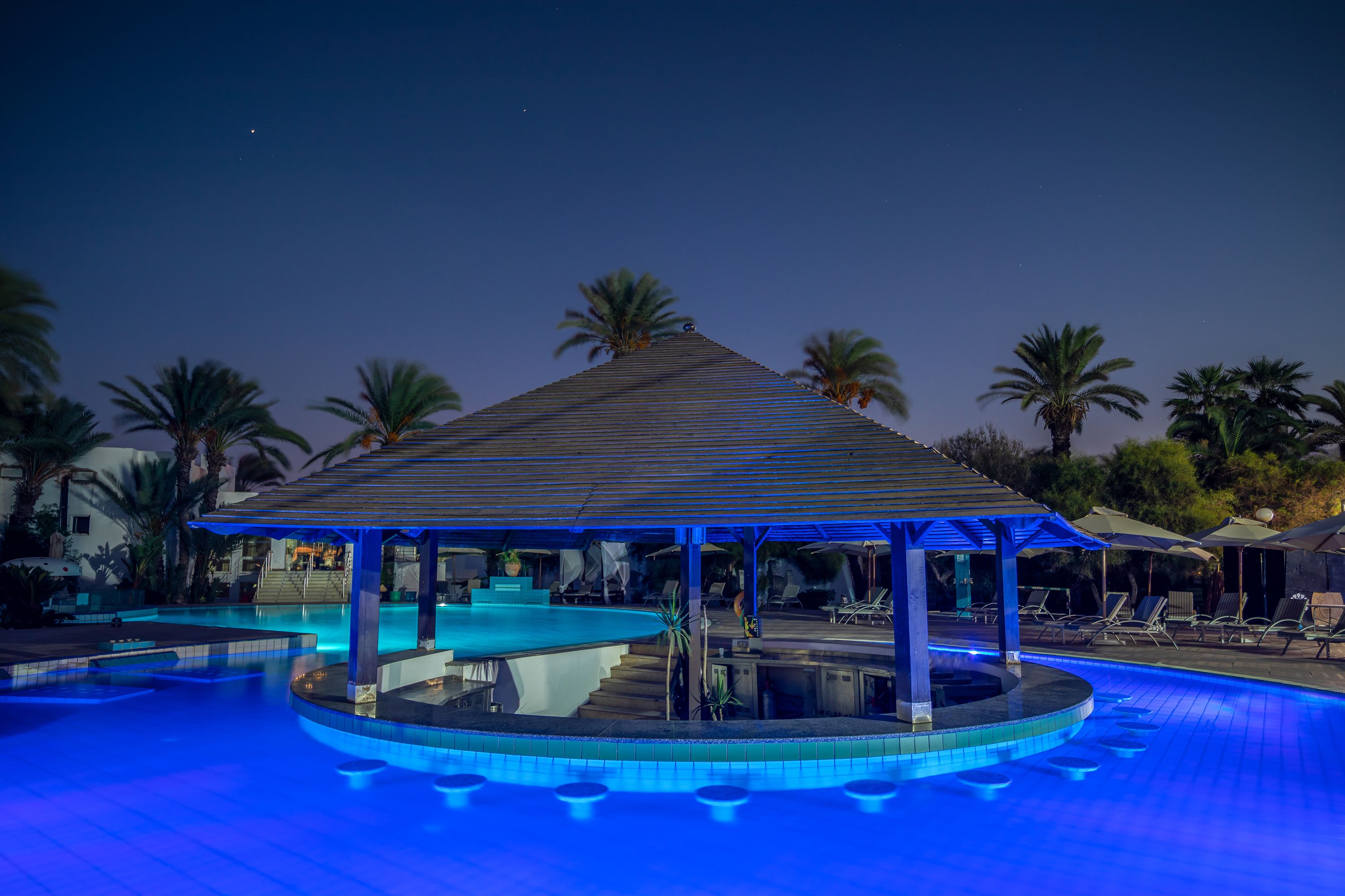 Hôtel Marhaba Beach 4* pas cher photo 2