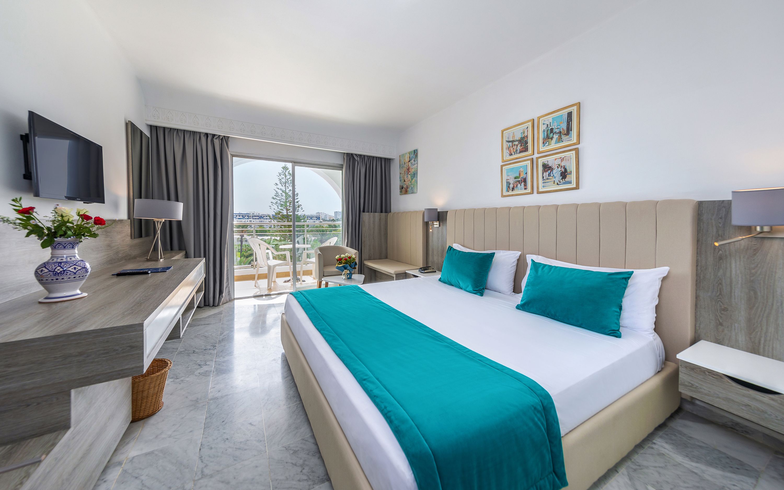 Hôtel Marhaba Beach 4* pas cher photo 3