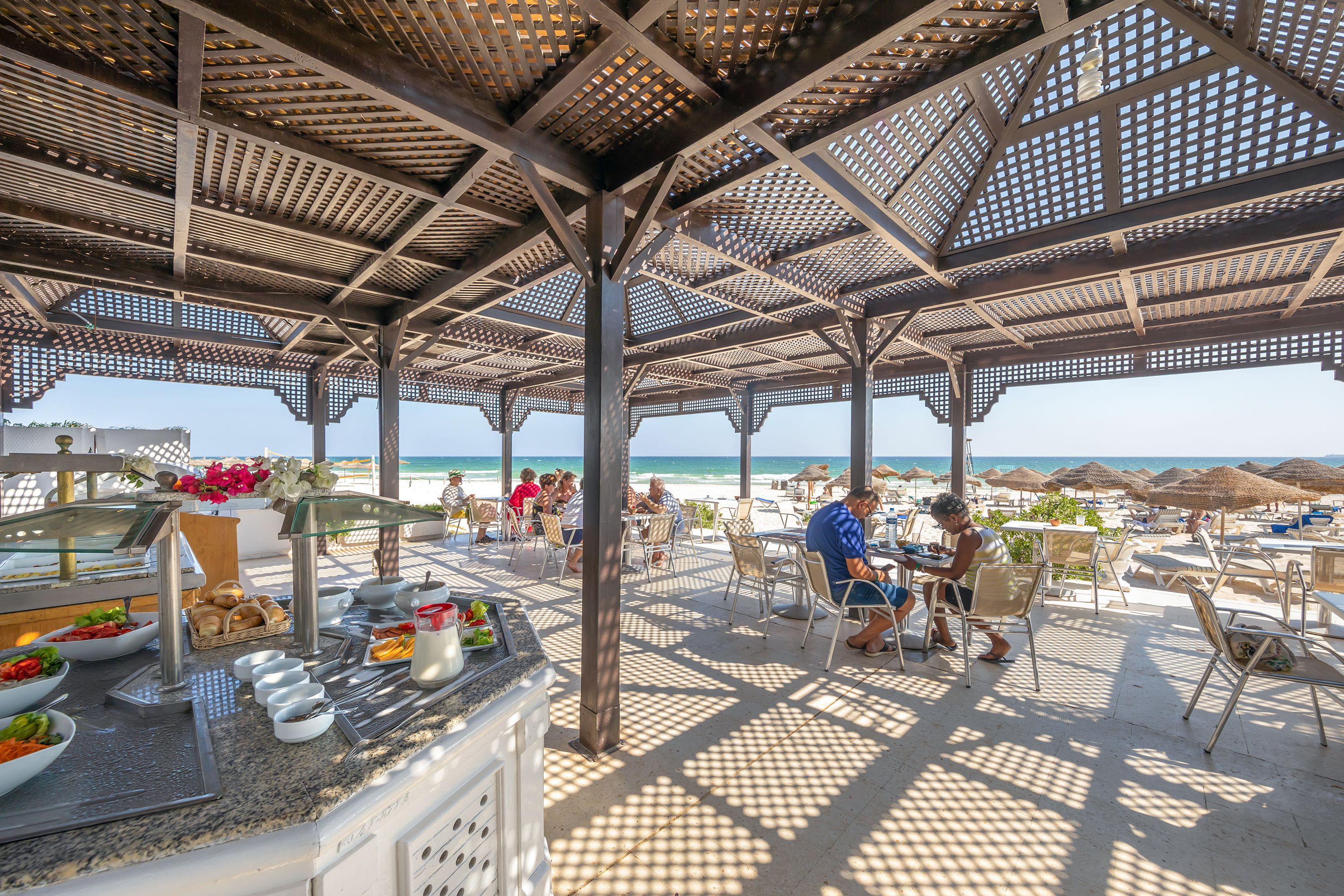 Hôtel Marhaba Beach 4* pas cher photo 6