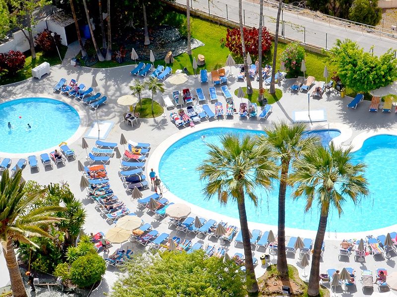 Hôtel Sol Arona Tenerife 3* pas cher photo 2