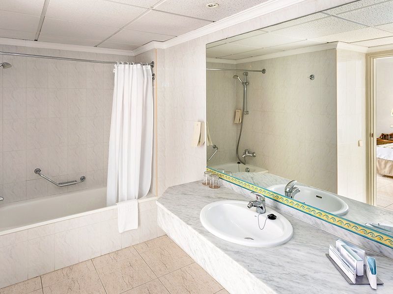 Hôtel Sol Arona Tenerife 3* pas cher photo 5