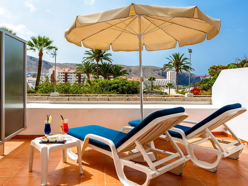Hôtel Sol Arona Tenerife 3* pas cher photo 6