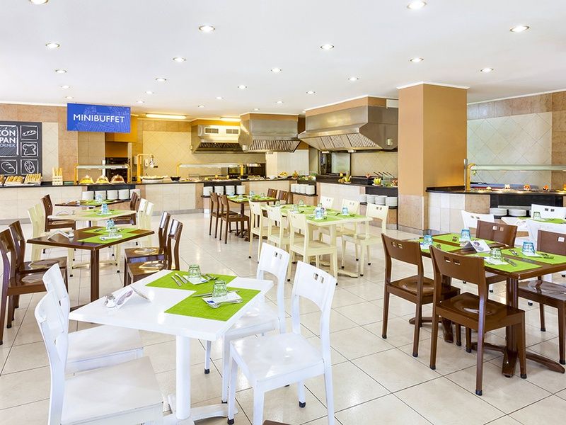 Hôtel Sol Arona Tenerife 3* pas cher photo 7