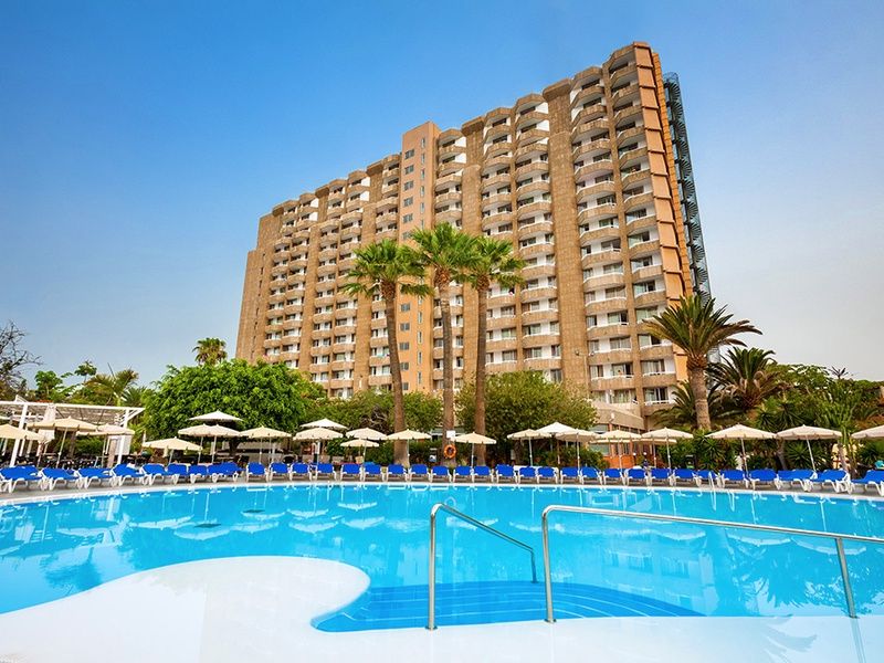 Hôtel Sol Arona Tenerife 3* pas cher photo 10
