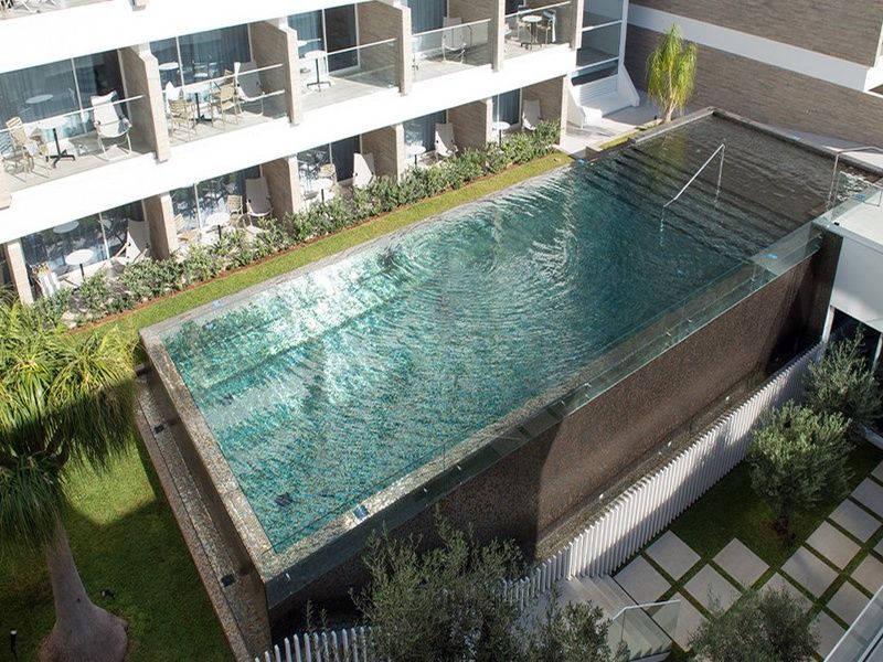 Hôtel Alto Lido 4* pas cher photo 2
