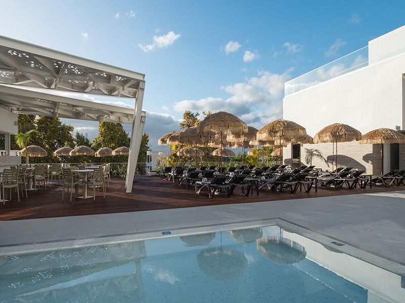 Hôtel Alto Lido 4* pas cher photo 3