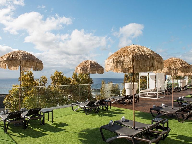 Hôtel Alto Lido 4* pas cher photo 12