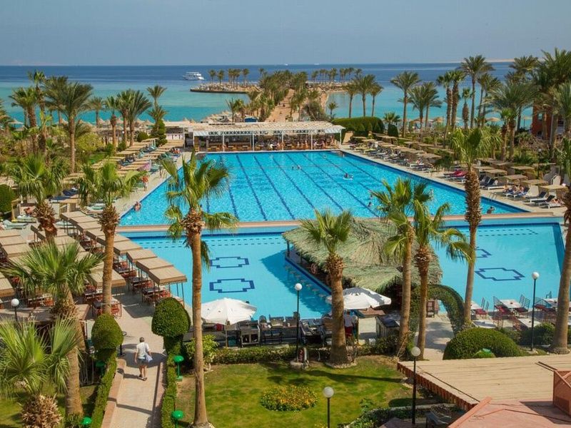 Hôtel Arabia Azur 3* Hurghada pas cher photo 1