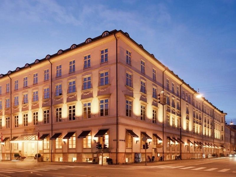 Hôtel Phoenix Copenhagen 4* pas cher