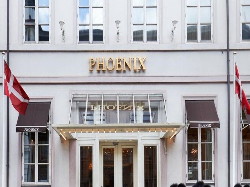 Hôtel Phoenix Copenhagen 4* pas cher photo 14