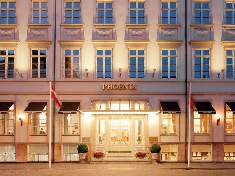 Hôtel Phoenix Copenhagen 4* pas cher photo 17