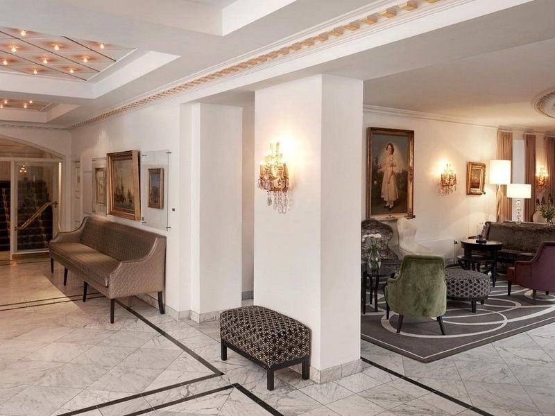 Hôtel Phoenix Copenhagen 4* pas cher photo 18