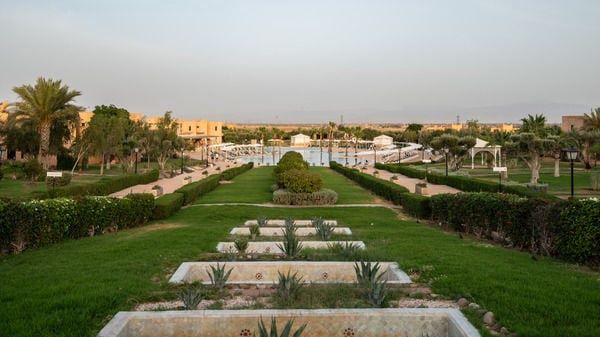 Hôtel Marrakech Ryads Parc & Spa 4* pas cher photo 12