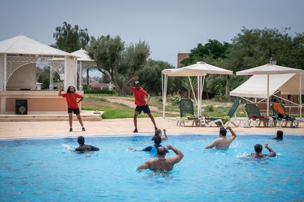 Hôtel Marrakech Ryads Parc & Spa 4* pas cher photo 20