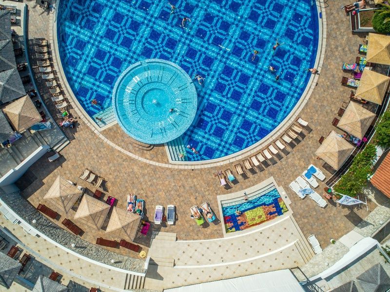 Hôtel Slovenska Plaza 4* pas cher photo 2