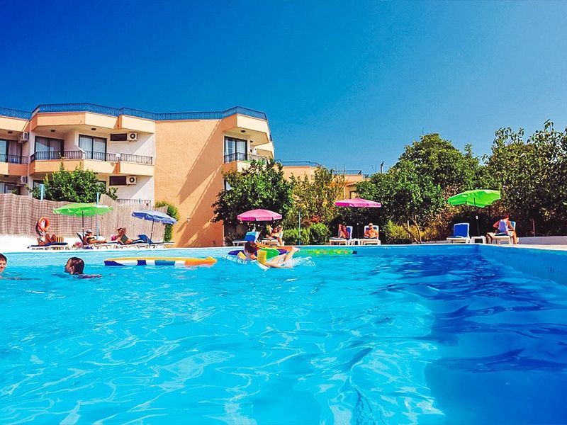 Hôtel Alkionis 3* pas cher