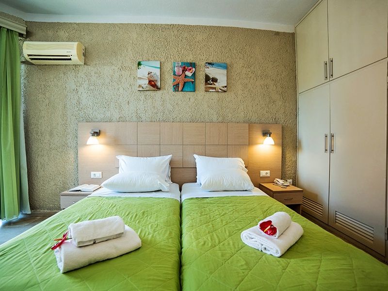 Hôtel Alkionis 3* pas cher photo 6