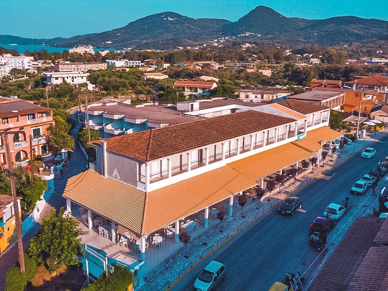 Hôtel Alkionis 3* pas cher photo 13