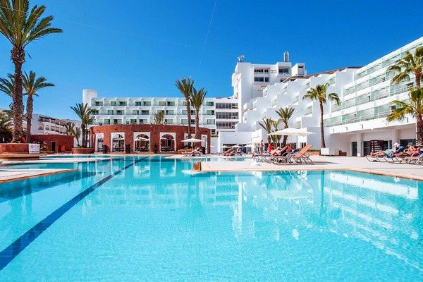 Hôtel Amadil Ocean Club Agadir 4* by Ôvoyages pas cher photo 2