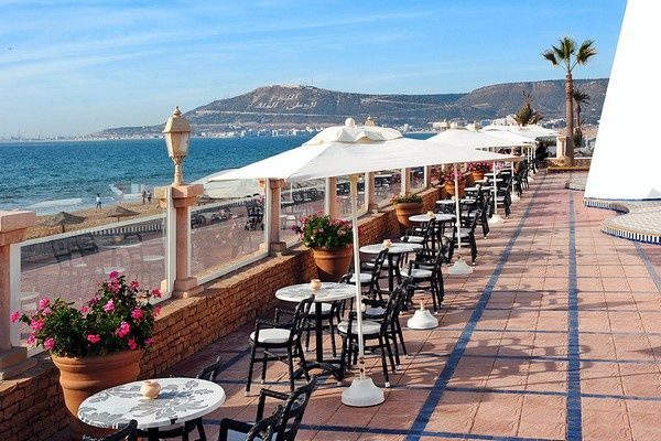 Hôtel Amadil Ocean Club Agadir 4* by Ôvoyages pas cher photo 10