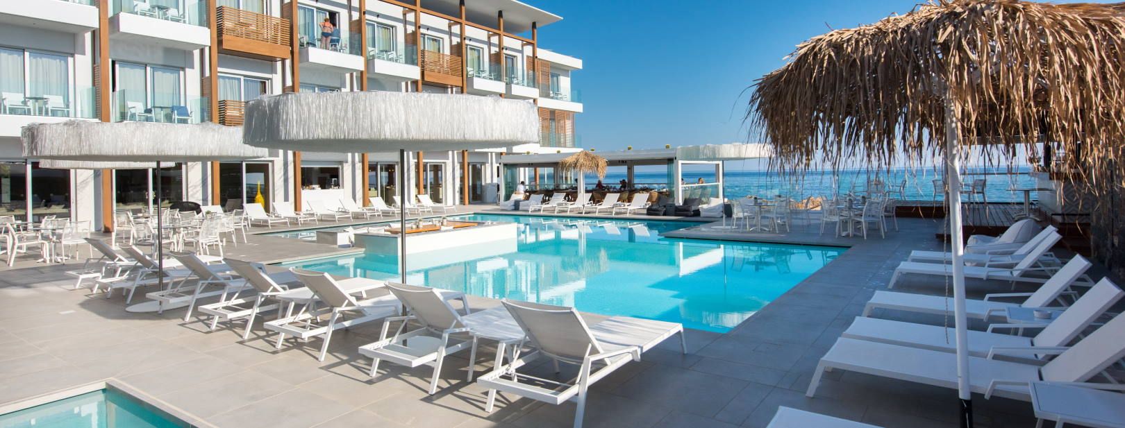 Hôtel Enorme Ammos Beach 5* pas cher photo 1