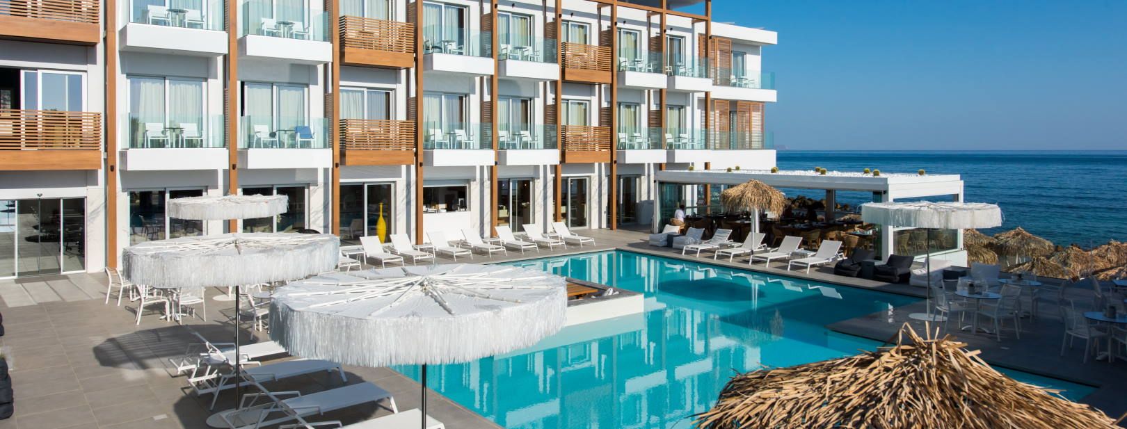 Hôtel Enorme Ammos Beach 5* pas cher photo 2