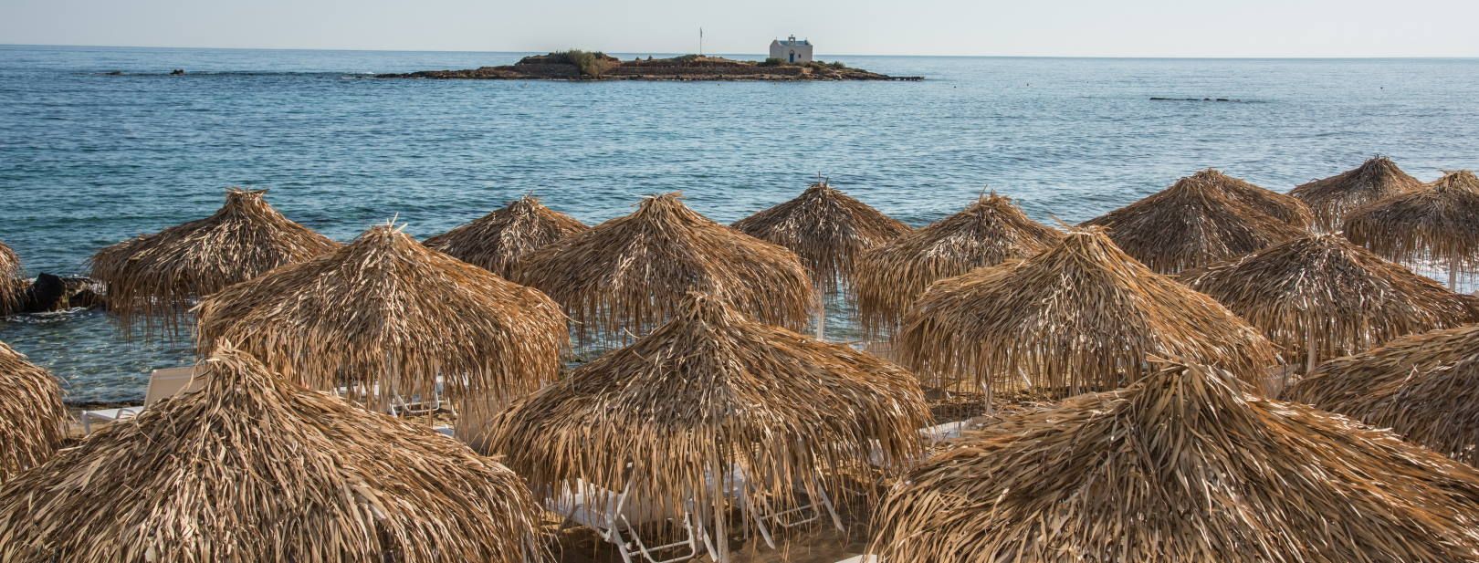 Hôtel Enorme Ammos Beach 5* pas cher photo 3