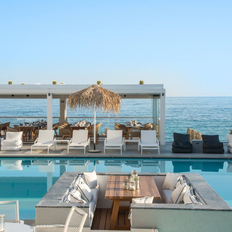 Hôtel Enorme Ammos Beach 5* pas cher photo 6