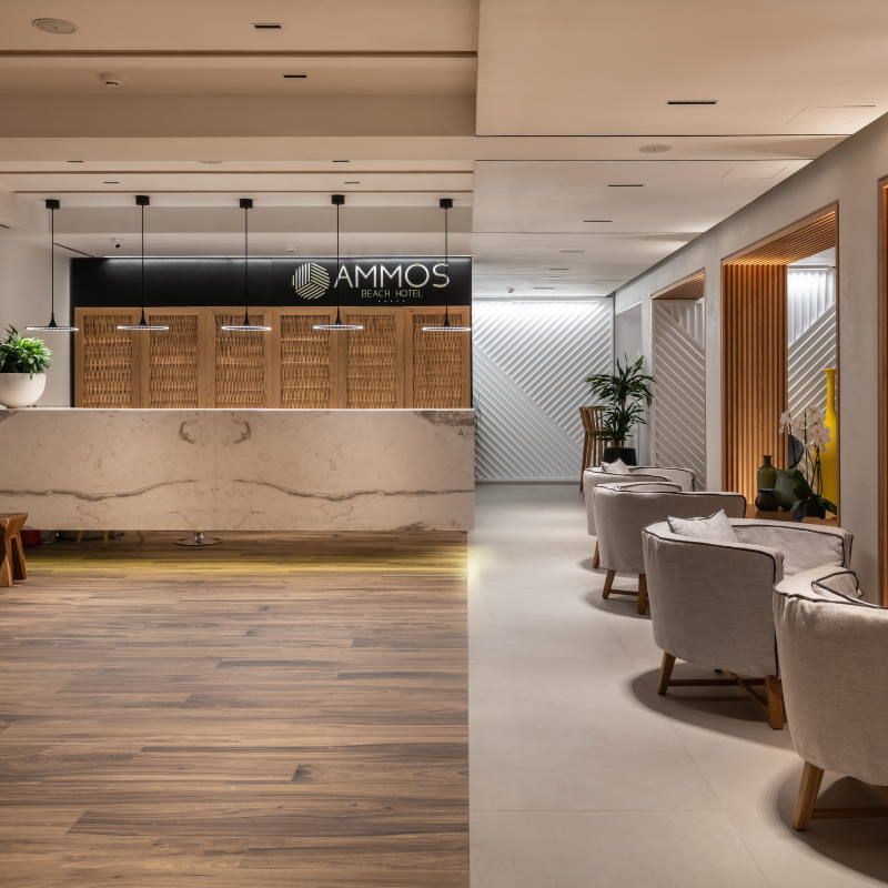 Hôtel Enorme Ammos Beach 5* pas cher photo 7