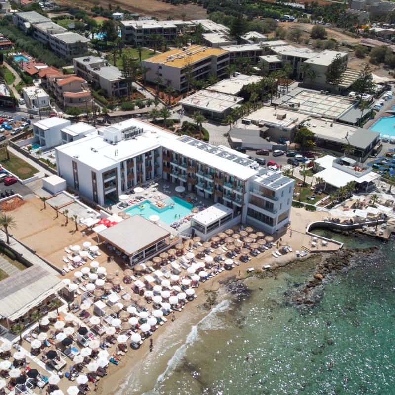 Hôtel Enorme Ammos Beach 5* pas cher photo 9