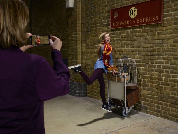 Hôtel Ibis Budget London Whitechapel 2* + Studio Harry Potter pas cher photo 1