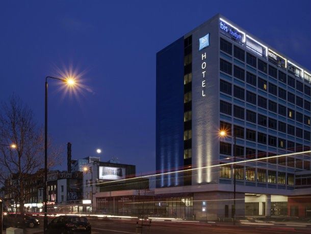 Hôtel Ibis Budget London Whitechapel 2* + Studio Harry Potter pas cher photo 3