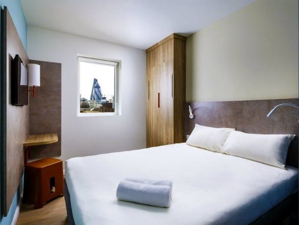 Hôtel Ibis Budget London Whitechapel 2* + Studio Harry Potter pas cher photo 4