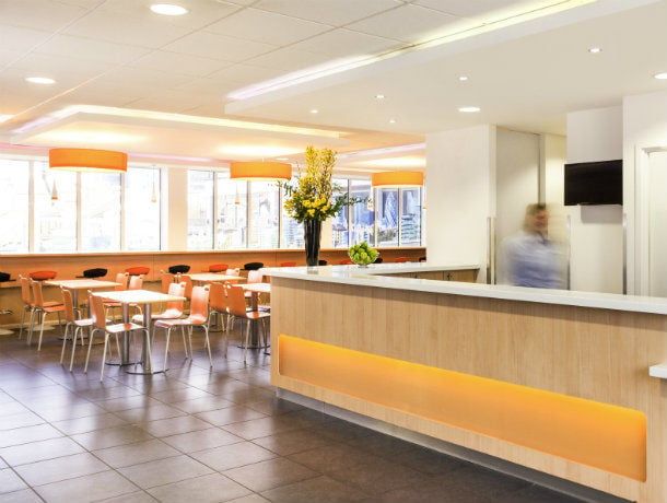 Hôtel Ibis Budget London Whitechapel 2* + Studio Harry Potter pas cher photo 7