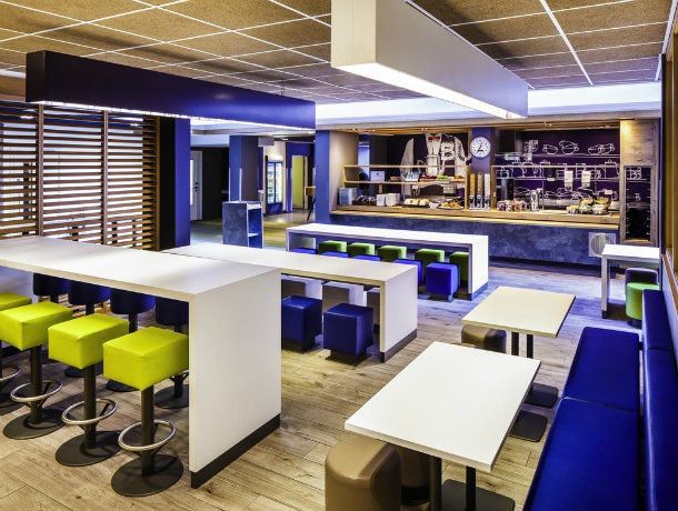 Hôtel Ibis Budget London Whitechapel 2* + Studio Harry Potter pas cher photo 9