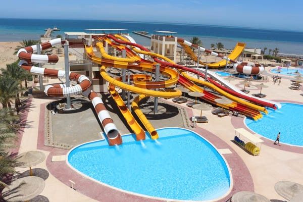 Hôtel El Karma Beach Resort & Aqua Park 4* pas cher photo 3