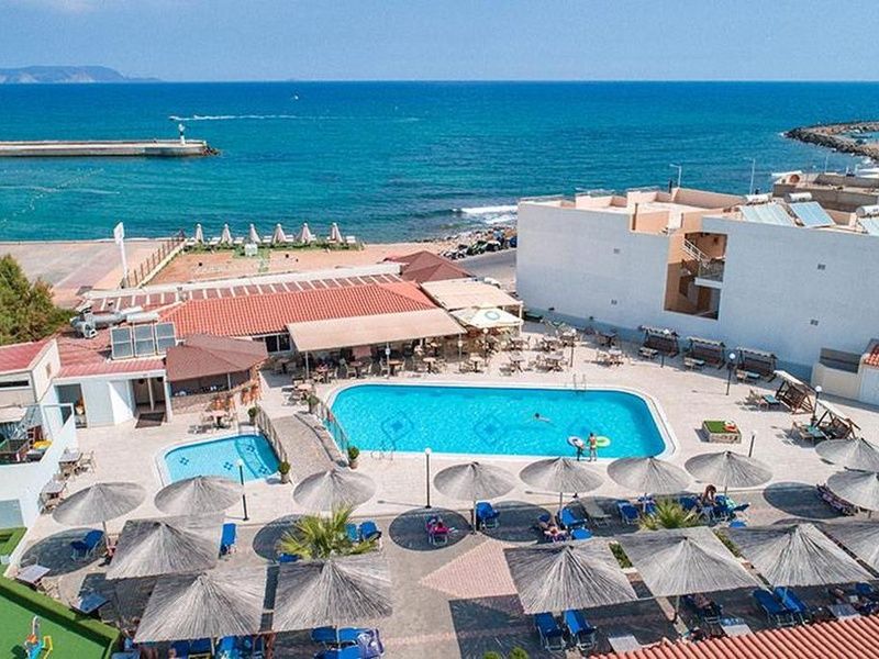 Hôtel Kalia Beach Hotel 4* pas cher photo 1