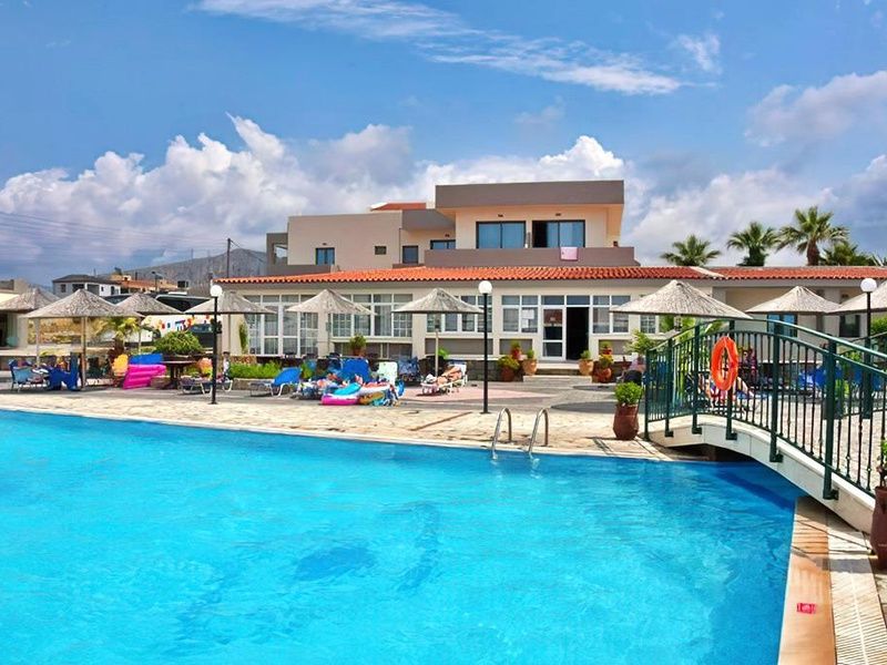 Hôtel Kalia Beach Hotel 4* pas cher photo 2