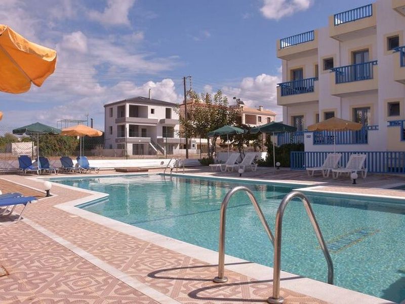 Hôtel Kalia Beach Hotel 4* pas cher photo 4