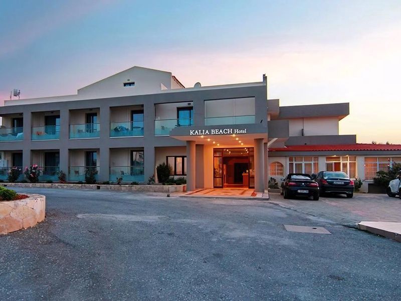 Hôtel Kalia Beach Hotel 4* pas cher photo 5