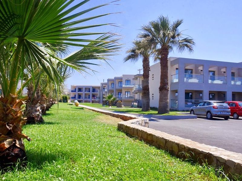 Hôtel Kalia Beach Hotel 4* pas cher photo 8